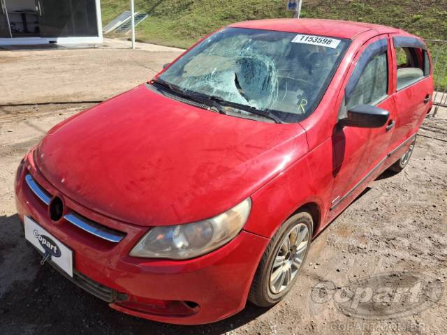 2009 VOLKSWAGEN GOL 