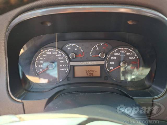 2017 FIAT STRADA CD 