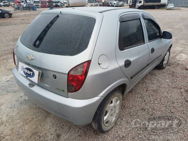 2012 CHEVROLET CELTA 