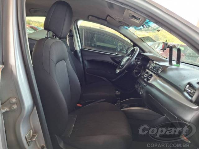2019 FIAT ARGO 