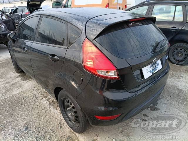2015 FORD FIESTA 