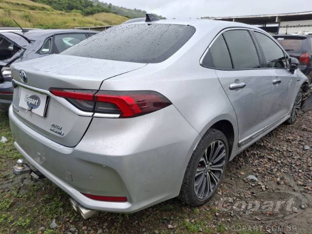 2020 TOYOTA COROLLA 