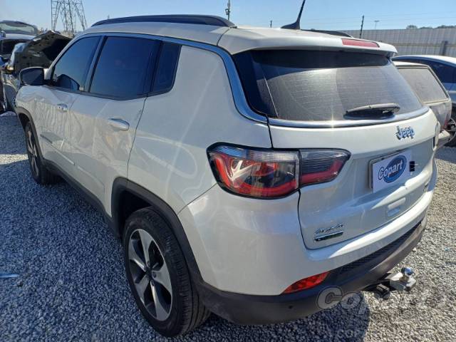 2017 JEEP COMPASS 