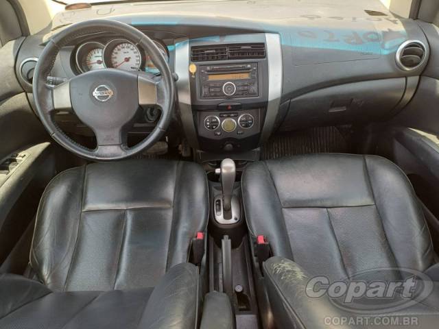 2013 NISSAN LIVINA 