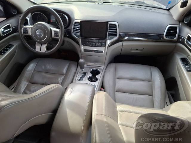 2012 JEEP GRAND CHEROKEE 
