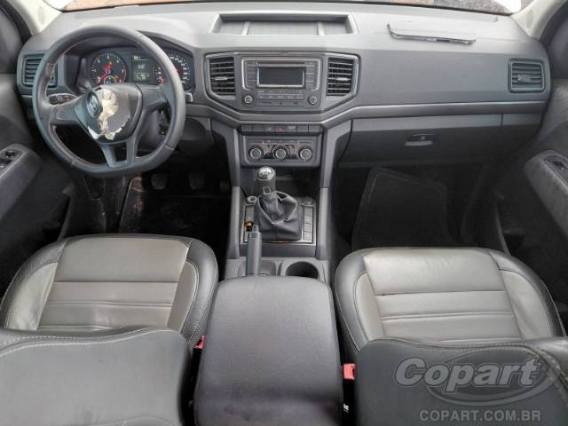 2018 VOLKSWAGEN AMAROK 