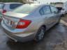 2013 HONDA CIVIC 