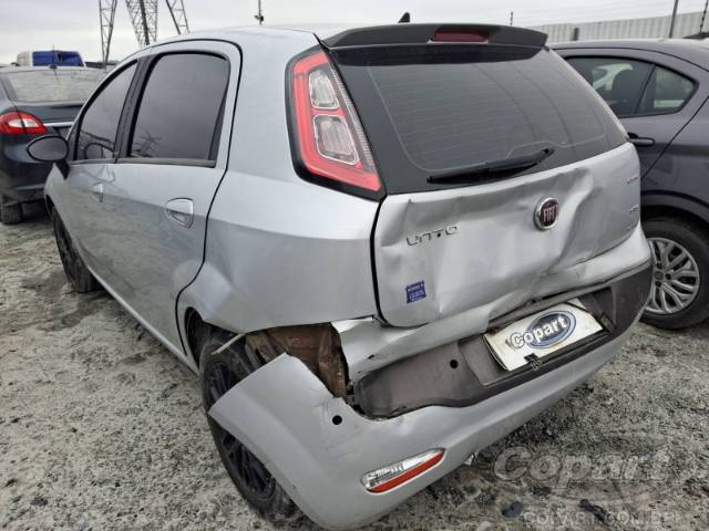 2013 FIAT PUNTO 