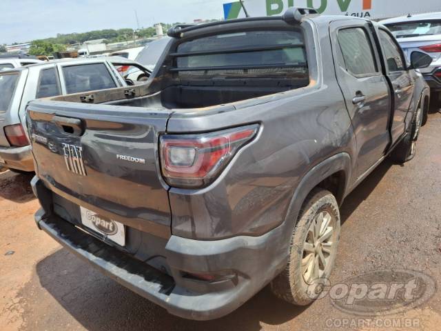 2022 FIAT STRADA CD 