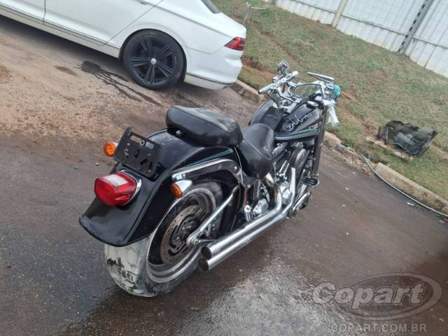 2010 HARLEY DAVIDSON SOFTAIL 