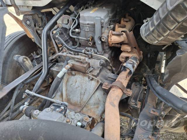 2009 FORD CARGO 1317E 