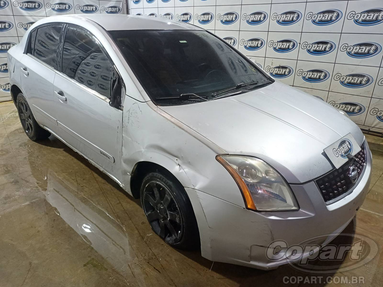 NISSAN SENTRA 2.0 16V 2009 Conservado