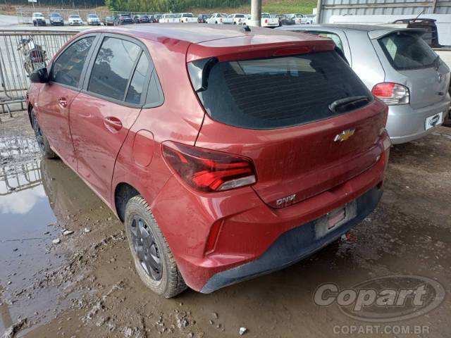 2023 CHEVROLET ONIX 