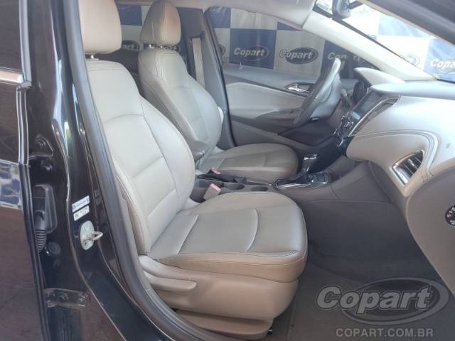 2019 CHEVROLET CRUZE 