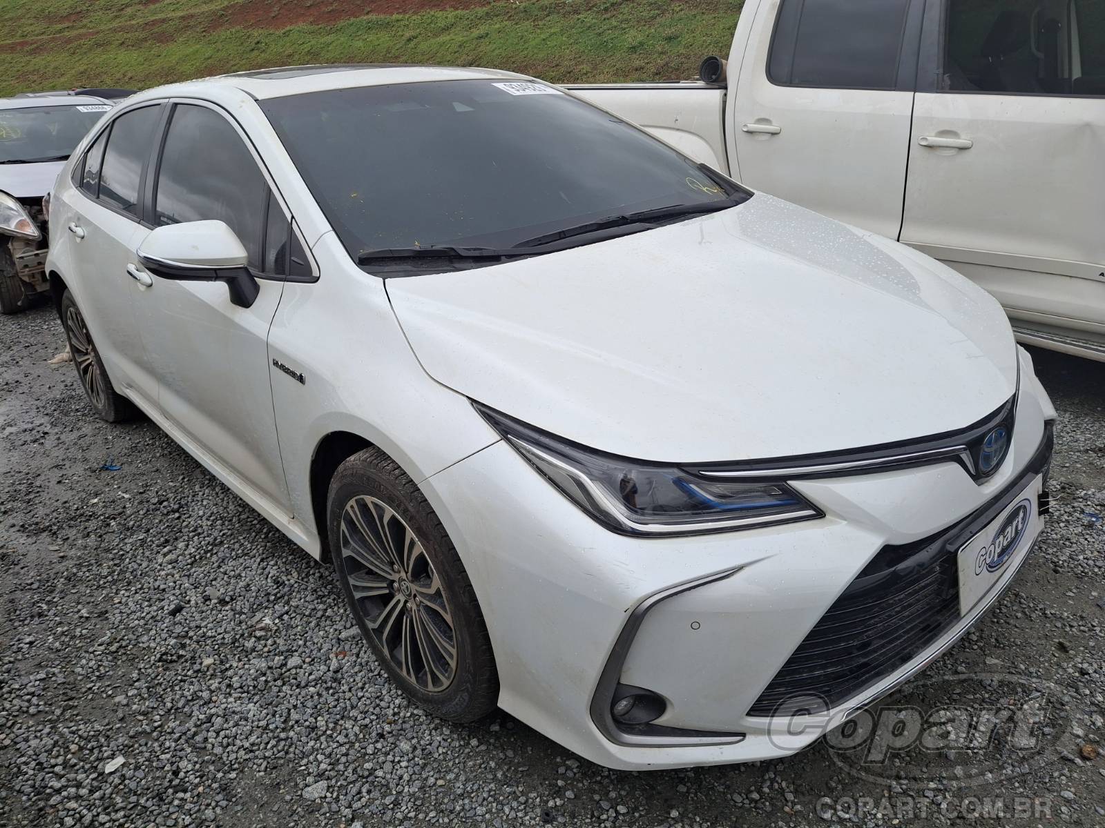TOYOTA COROLLA ALTIS HYBRID PREMIUM PACK 1.8 16V DUAL VVT-I 2022