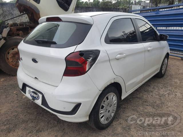 2020 FORD KA 