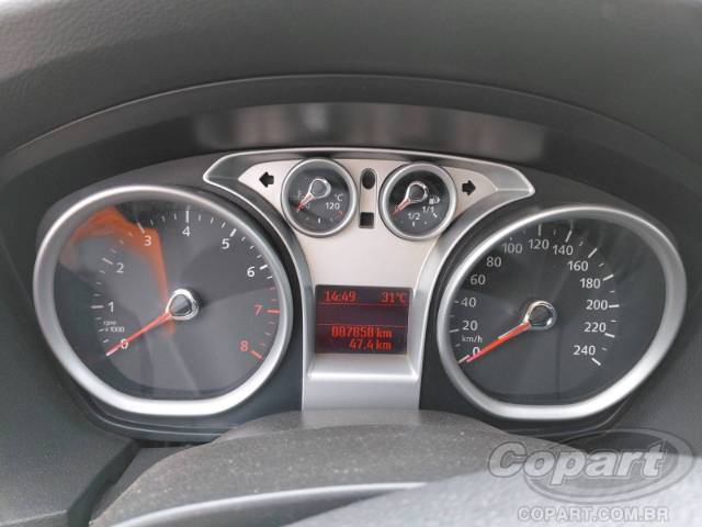 2012 FORD FOCUS 