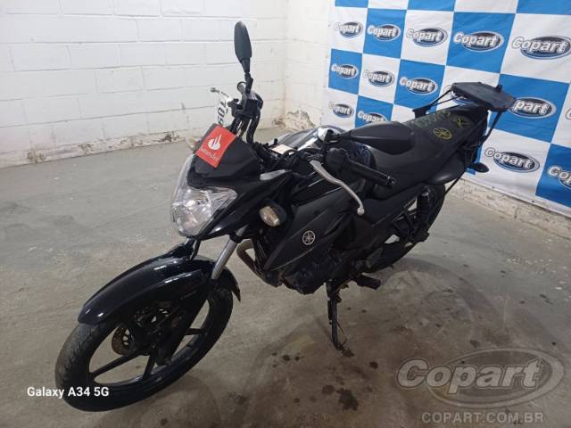 2022 YAMAHA FAZER 