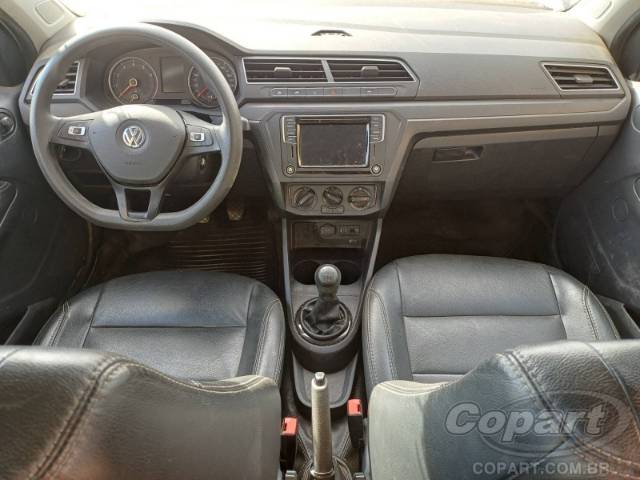 2019 VOLKSWAGEN VOYAGE 