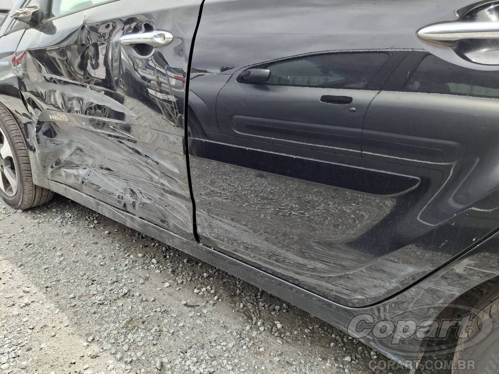 Foto 15 de 15: 2015 HYUNDAI HB20S