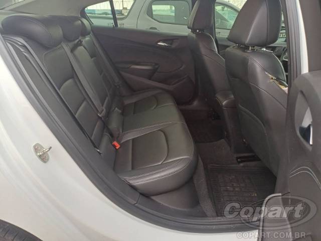 2019 CHEVROLET CRUZE 