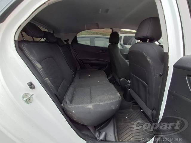 2021 HYUNDAI HB20 