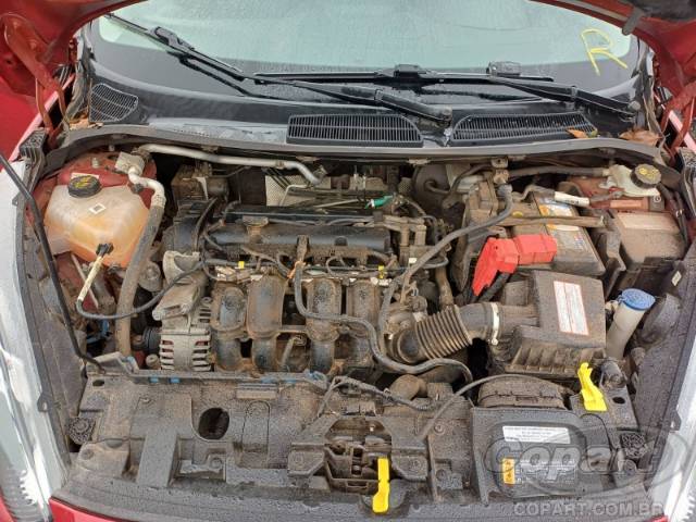 2014 FORD FIESTA 