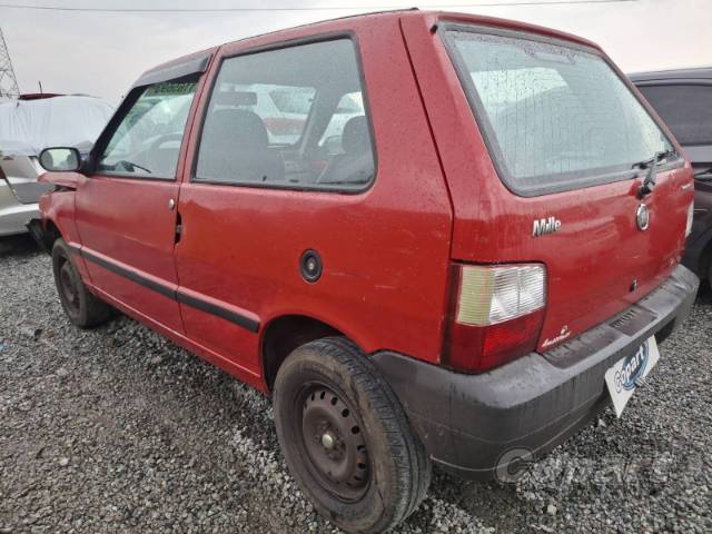 2010 FIAT UNO 