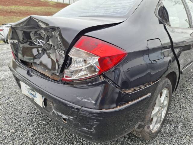 2012 CHERY CIELO SEDAN 
