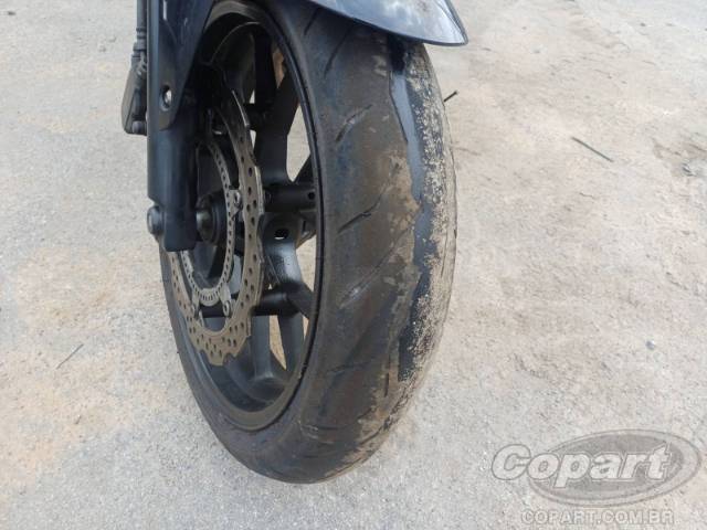 2021 HONDA CB 500 F 