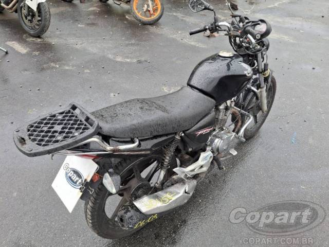 2007 HONDA CG 150 