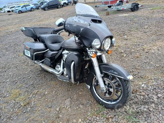 2017 HARLEY-DAVIDSON TOURING 