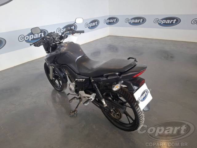 2024 HONDA CG 160 