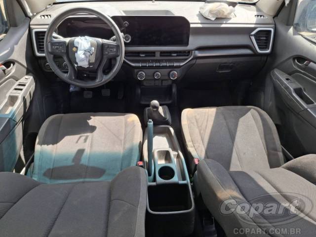 2025 CHEVROLET S10 CABINE DUPLA 