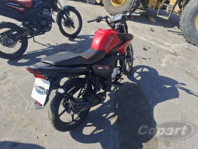 2025 YAMAHA FACTOR 