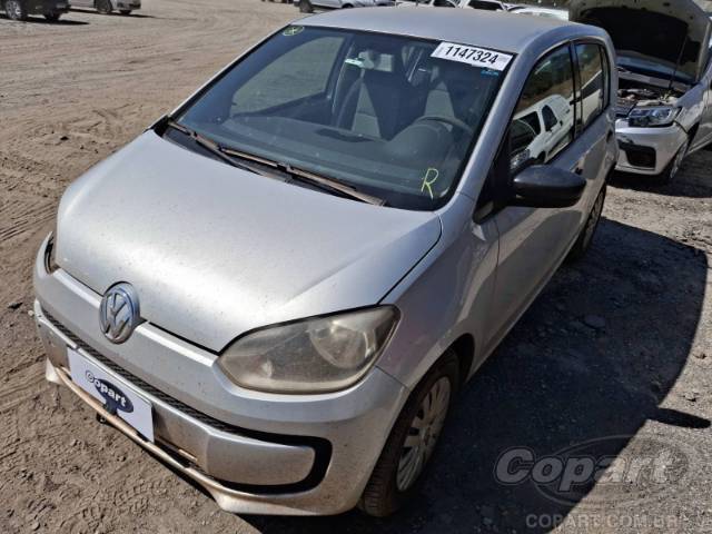 2015 VOLKSWAGEN UP 