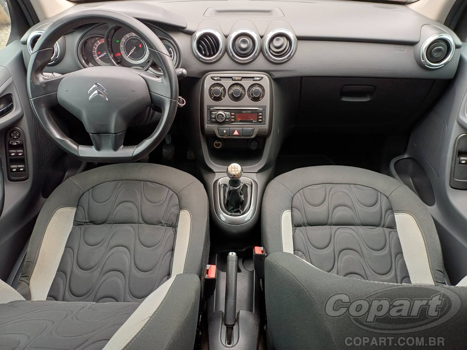 Foto 9 de 12: 2014 CITROEN C3