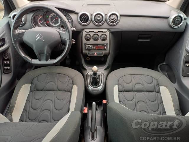 2014 CITROEN C3 