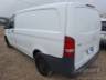 2016 MERCEDES BENZ VITO 