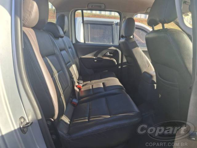 2014 VOLKSWAGEN AMAROK 