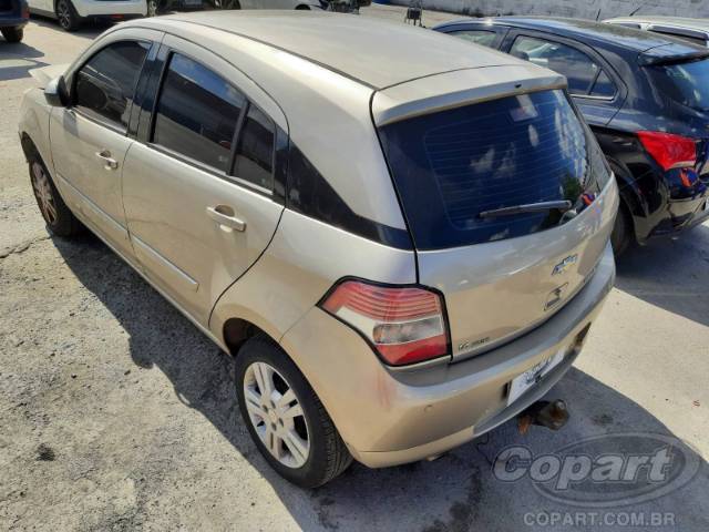 2012 CHEVROLET AGILE 