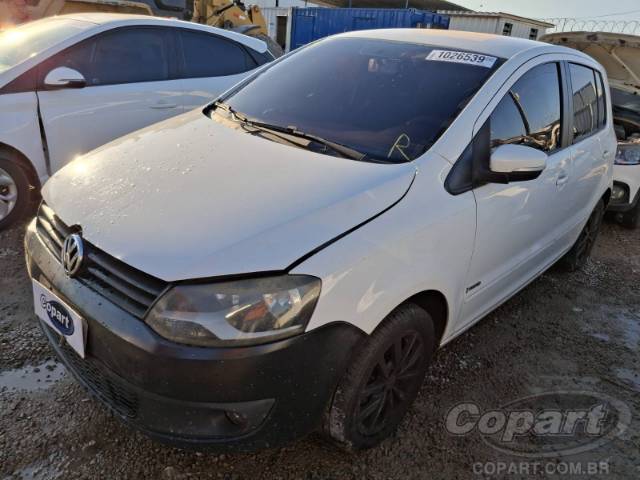 2013 VOLKSWAGEN FOX 