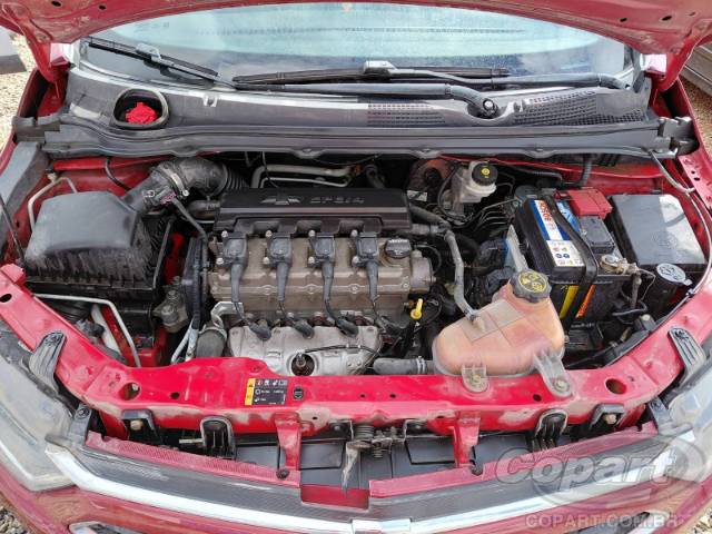 2019 CHEVROLET PRISMA 