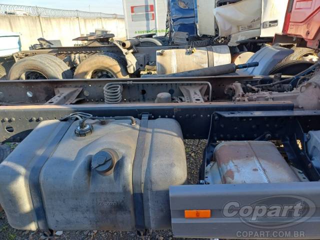 2009 MERCEDES BENZ ATEGO 