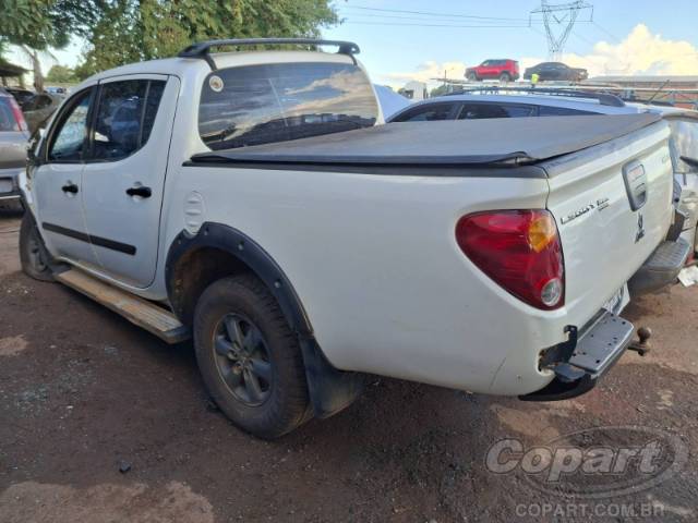 2017 MITSUBISHI L200 TRITON 