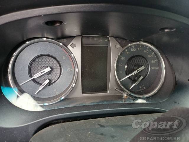 2021 TOYOTA HILUX CD 