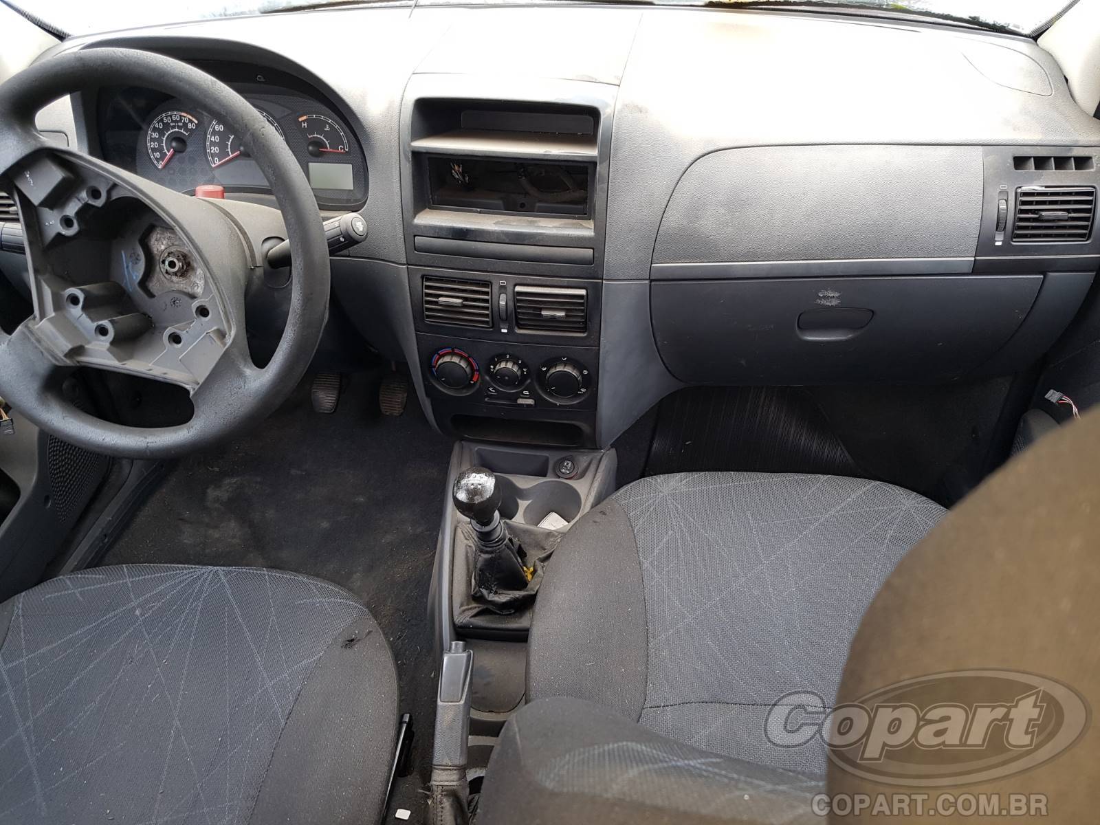 Foto 9 de 10: 2012 FIAT SIENA