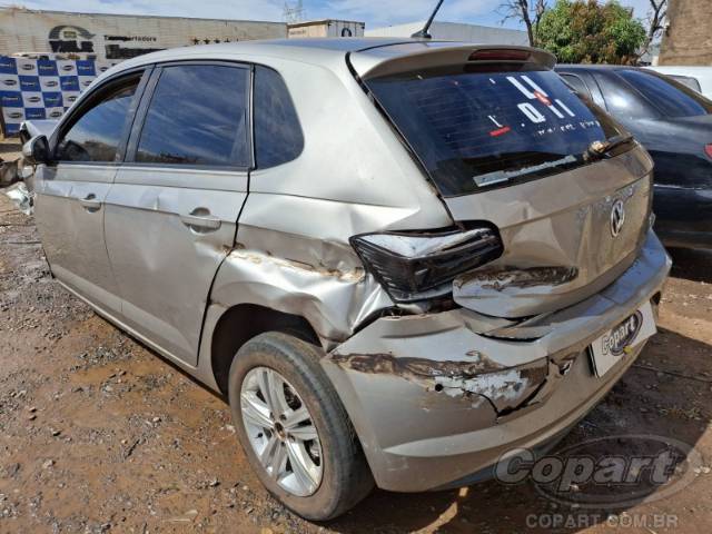2018 VOLKSWAGEN POLO 