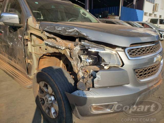 2013 CHEVROLET S10 CABINE DUPLA 