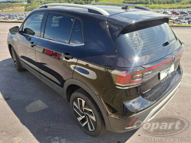 2026 VOLKSWAGEN T-CROSS 